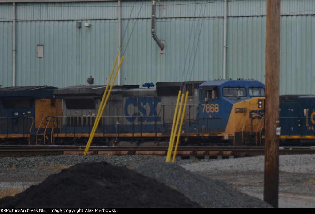 CSX 7868